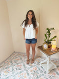 Sweetheart Blouse