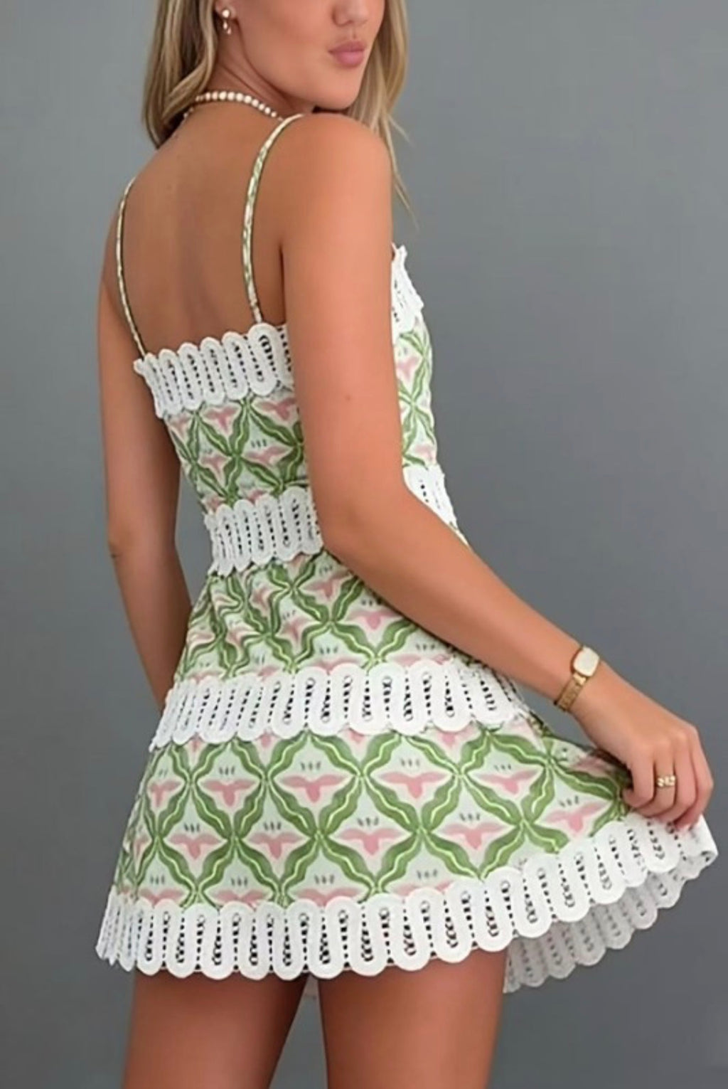 Sweet Magnolia Dress