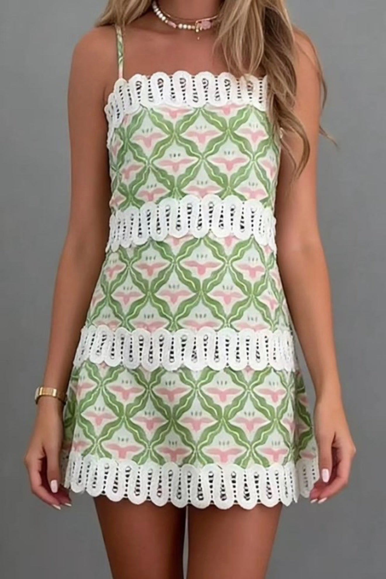 Sweet Magnolia Dress